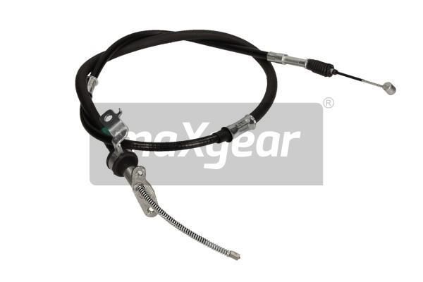 Maxgear 32-0726 - Brzdové lano -