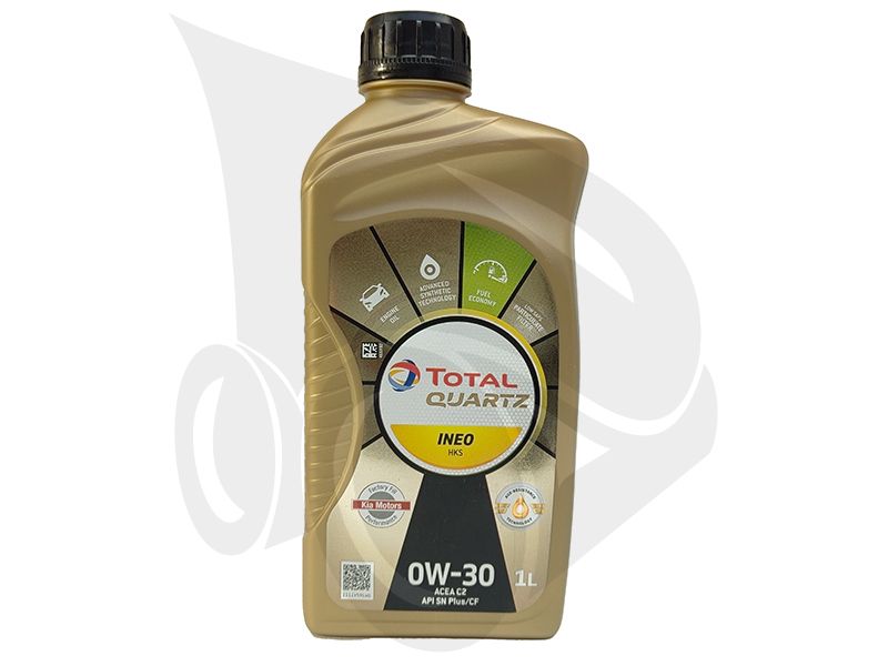 TotalEnergies Quartz Ineo HKS 0W-30, 1L