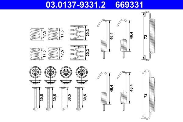 ATE 03.0137-9331.2 -  -
