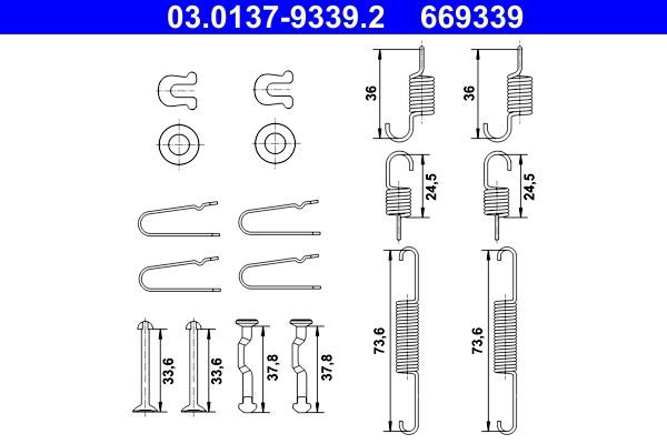 ATE 03.0137-9339.2 -  -