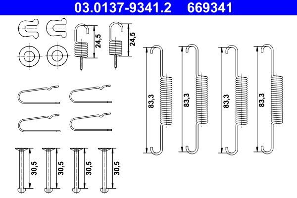 ATE 03.0137-9341.2 -  -