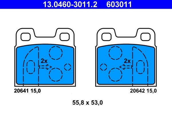 ATE 13.0460-3011.2