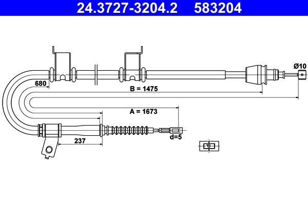 ATE 24.3727-3204.2