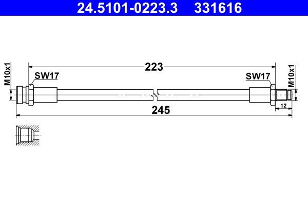 ATE 24.5101-0223.3