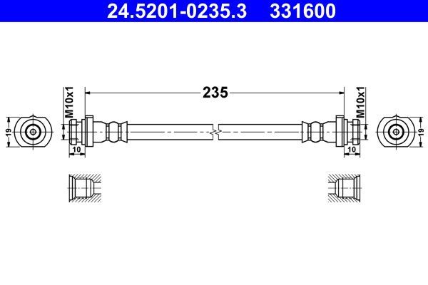 ATE 24.5201-0235.3