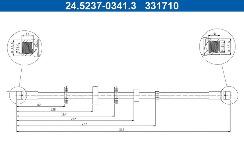 ATE 24.5237-0341.3