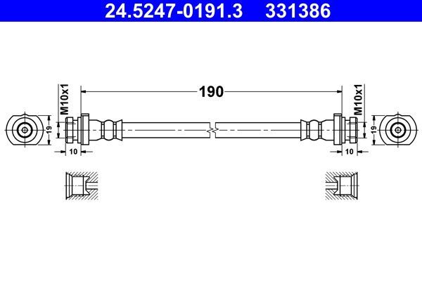 ATE 24.5247-0191.3