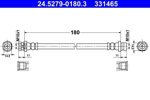 ATE 24.5279-0180.3