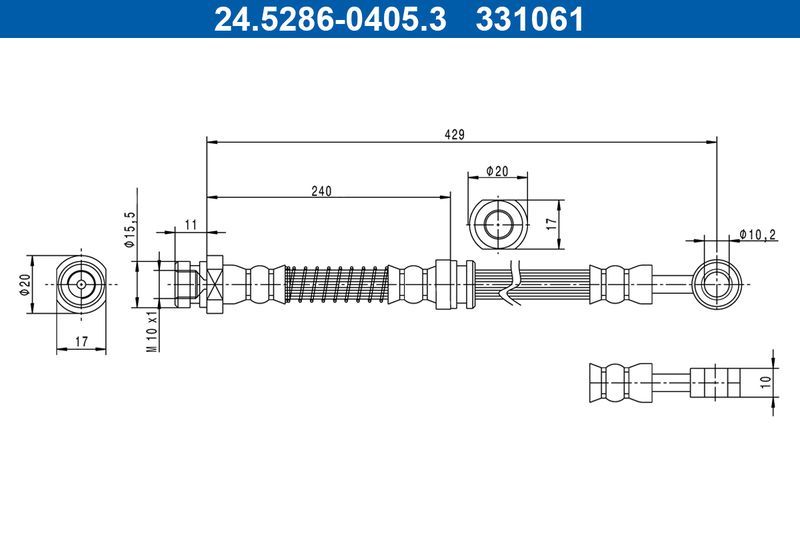 ATE 24.5286-0405.3