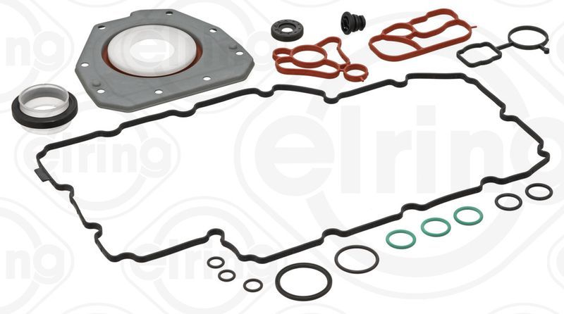 Elring 877.300 - Tesnenie kľukovej skrine -