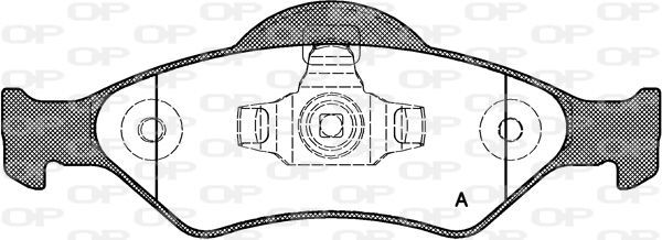 Open Parts BPA0765.00