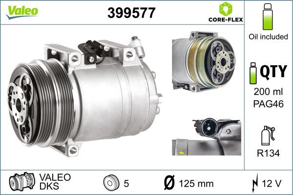 Valeo 399577