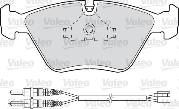 Valeo 598281