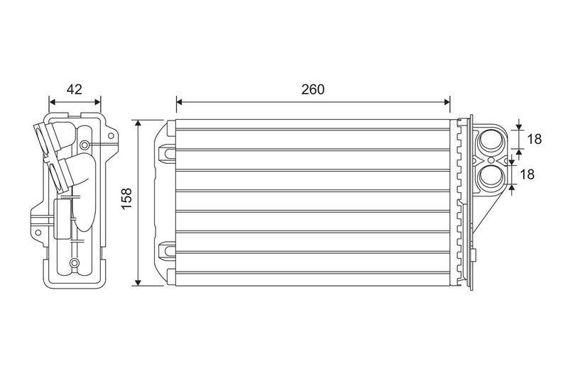 Valeo 811634