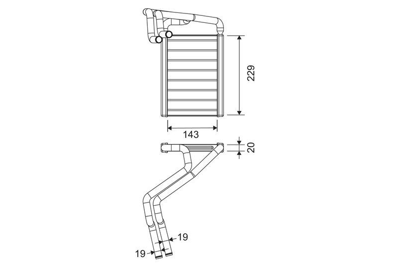 Valeo 811648