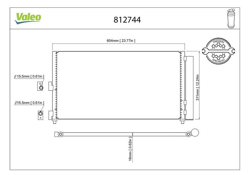 Valeo 812744