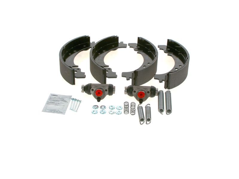 Bosch 0 204 113 528 - Brzdové čeľuste -