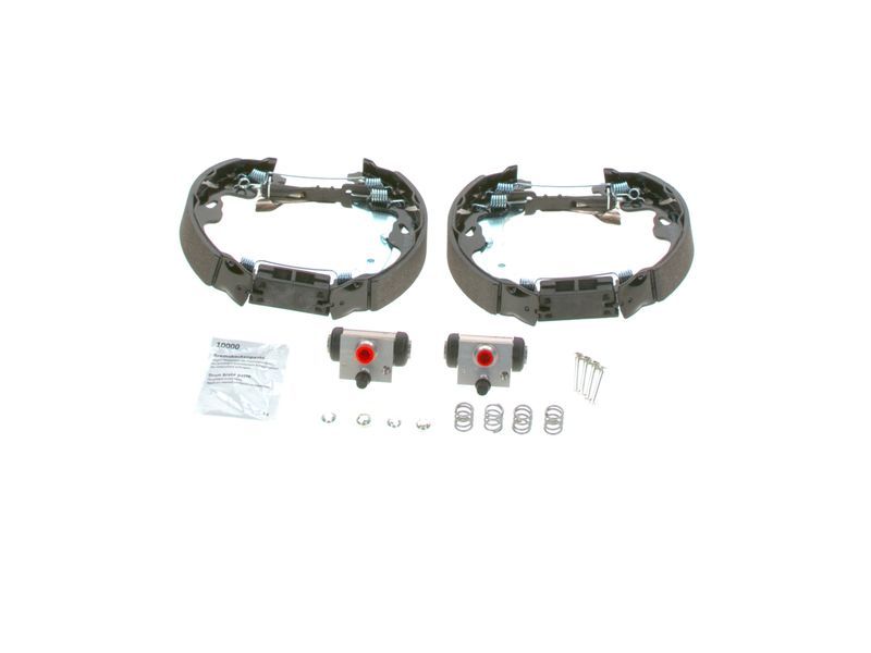 Bosch 0 204 114 689 - Brzdové čeľuste -