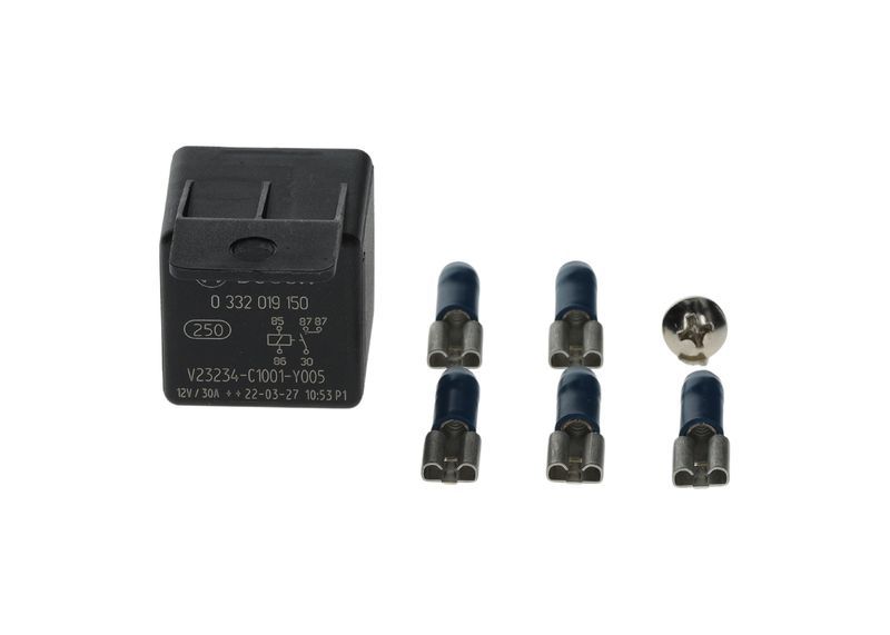 Bosch 0 332 019 801 -  -