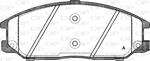 Open Parts BPA0771.12