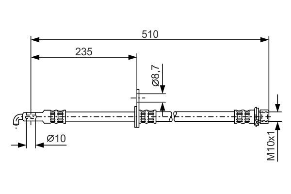 Bosch 1 987 476 355