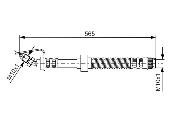 Bosch 1 987 476 906