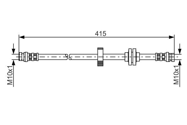 Bosch 1 987 476 999