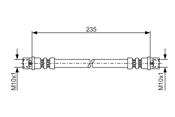 Bosch 1 987 481 008