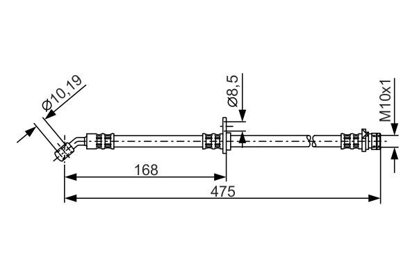 Bosch 1 987 481 326