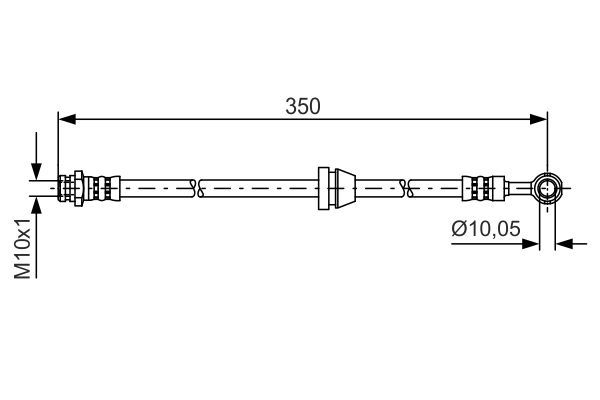 Bosch 1 987 481 388