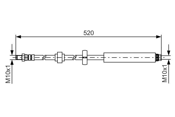 Bosch 1 987 481 436