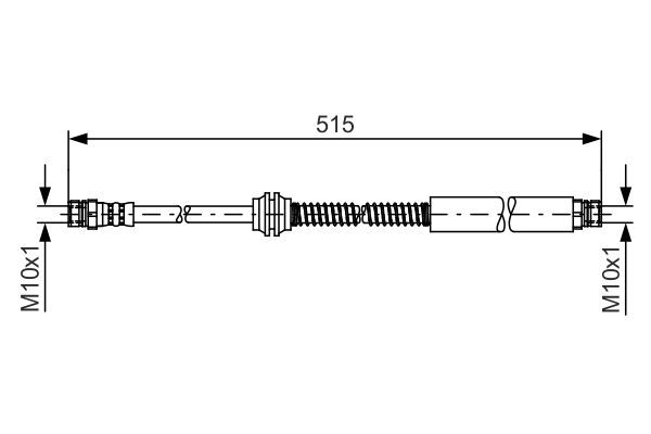 Bosch 1 987 481 447