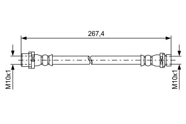 Bosch 1 987 481 583