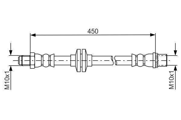 Bosch 1 987 481 683