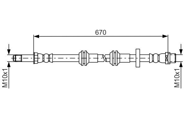 Bosch 1 987 481 689