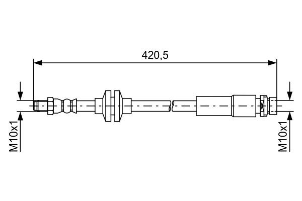 Bosch 1 987 481 739