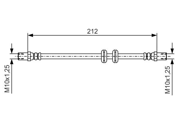 Bosch 1 987 481 A51