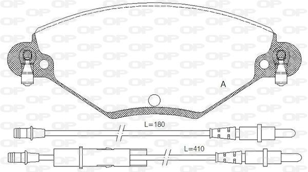 Open Parts BPA0828.04