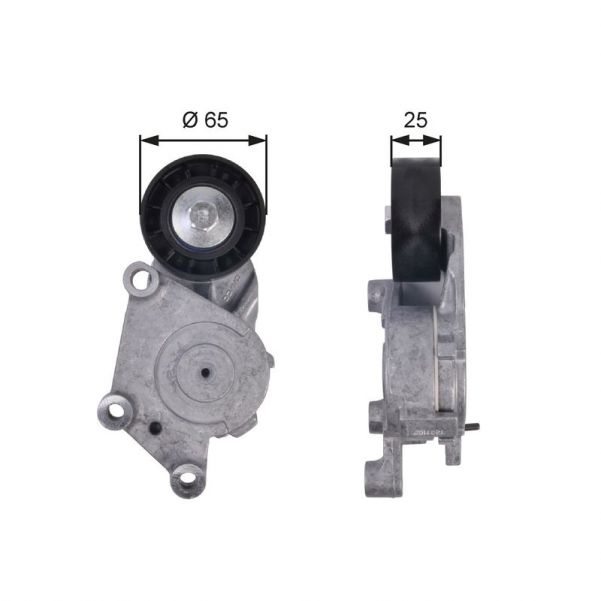 Gates T39125 -  -