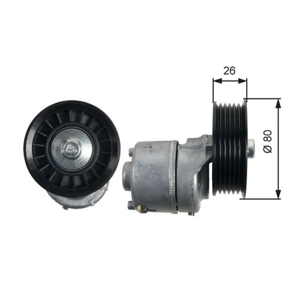 Gates T39222 -  -