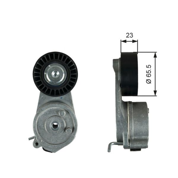 Gates T39346 -  -