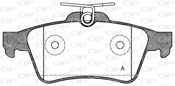 Open Parts BPA0842.20