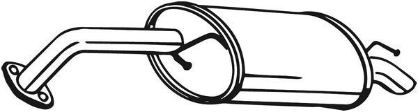 Bosal 128-013