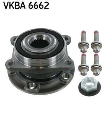 SKF VKBA 6662