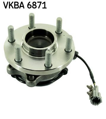 SKF VKBA 6871