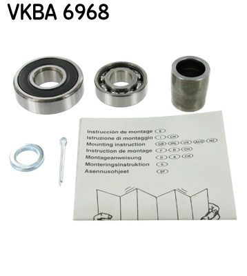 SKF VKBA 6968