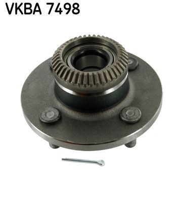 SKF VKBA 7498