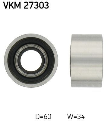 SKF VKM 27303