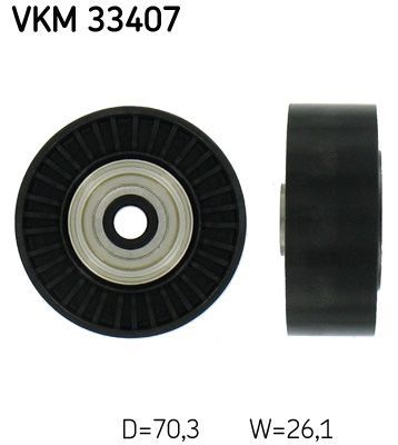 SKF VKM 33407