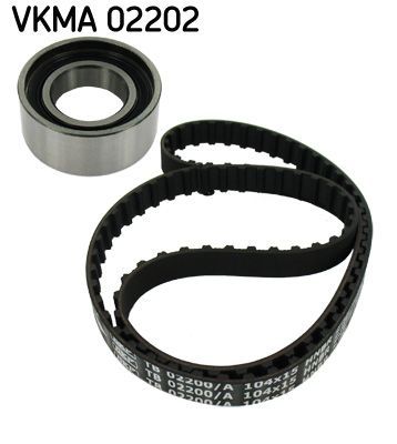 SKF VKMA 02202